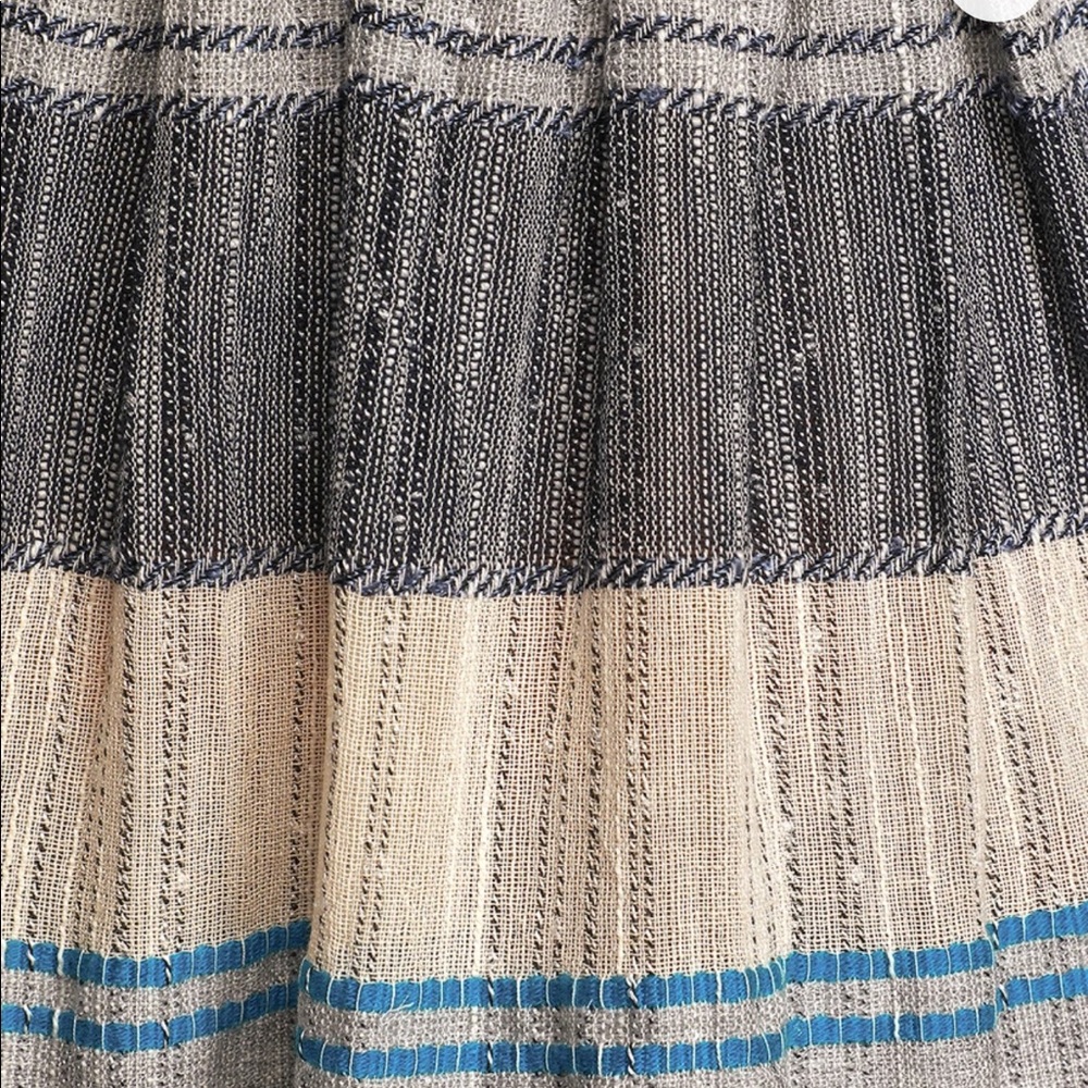 SOLD Free people all lined up mini dress - Picture 4 of 6